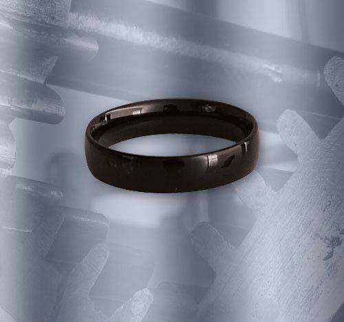 Stahlring 5mm - schwarz - vergleichen und g&uuml;nstig kaufen